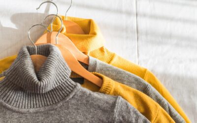 The Real Reasons Your Sweaters and Shirts Lose Shape Over Time