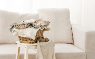 When Laundry Becomes Too Much: Five Reasons to Let The Cleaning Club Take Over