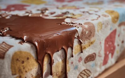 What to Do When Chocolate Melts Into Your Child’s Bedding